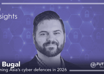 PodChats for FutureCISO: Strengthening Asia’s cyber defences in 2026