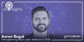 PodChats for FutureCISO: Strengthening Asia’s cyber defences in 2026