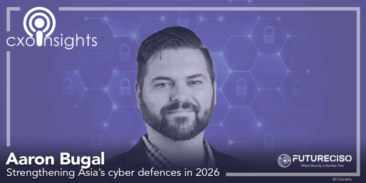 PodChats for FutureCISO: Strengthening Asia’s cyber defences in 2026