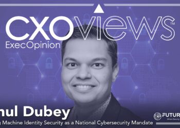 Elevating machine identity security as a national cybersecurity mandate