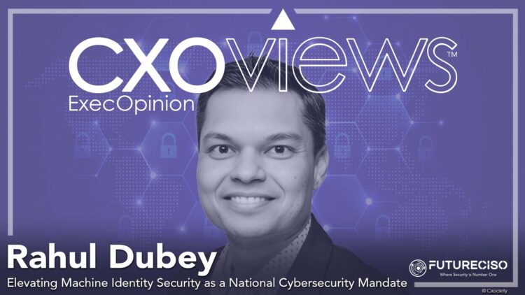 Elevating machine identity security as a national cybersecurity mandate