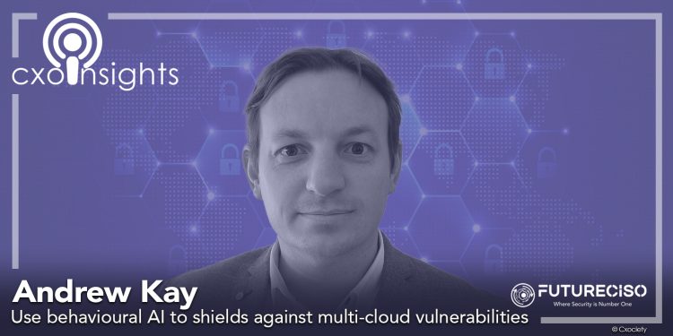 PodChats for FutureCISO: Use behavioural AI to shields against multi-cloud vulnerabilities