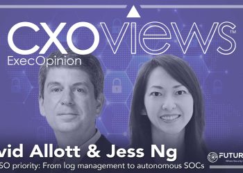 2026 CISO priority: From log management to autonomous SOCs