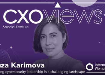 Pioneering cybersecurity leadership in a challenging landscape