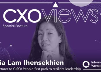 From lecturer to CISO: People-first path to resilient leadership