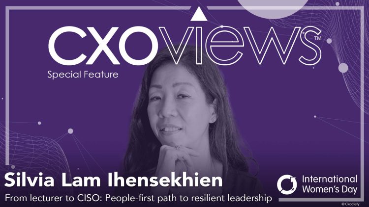 From lecturer to CISO: People-first path to resilient leadership