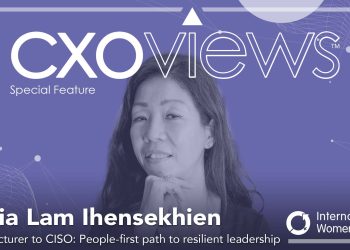 From lecturer to CISO: People-first path to resilient leadership