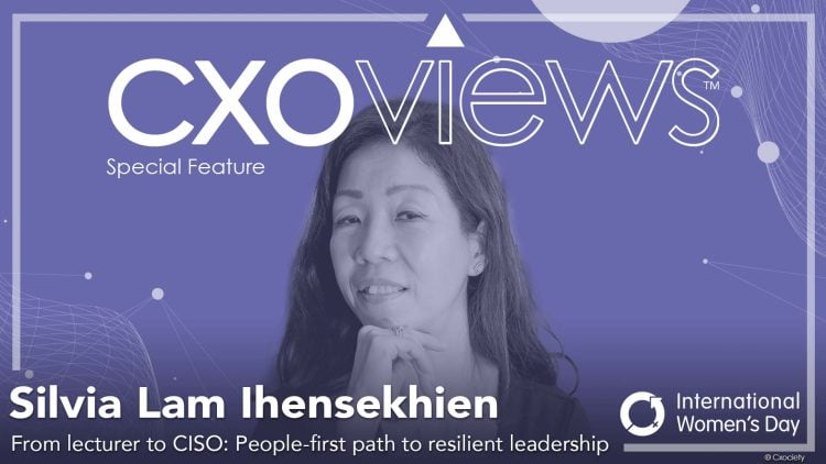 From lecturer to CISO: People-first path to resilient leadership