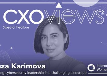 Pioneering cybersecurity leadership in a challenging landscape