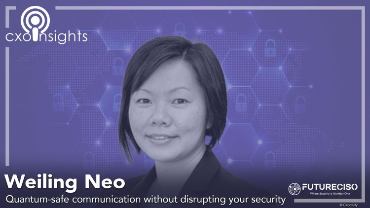 PodChats for FutureCISO: Quantum-safe communication without disrupting your security