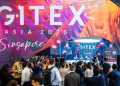 Security in the spotlight as GITEX AI ASIA opens in Singapore