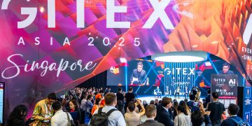 Security in the spotlight as GITEX AI ASIA opens in Singapore