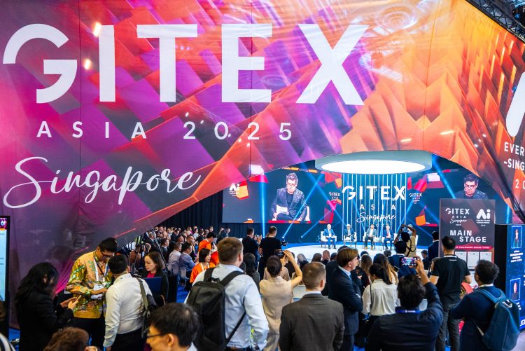 Security in the spotlight as GITEX AI ASIA opens in Singapore