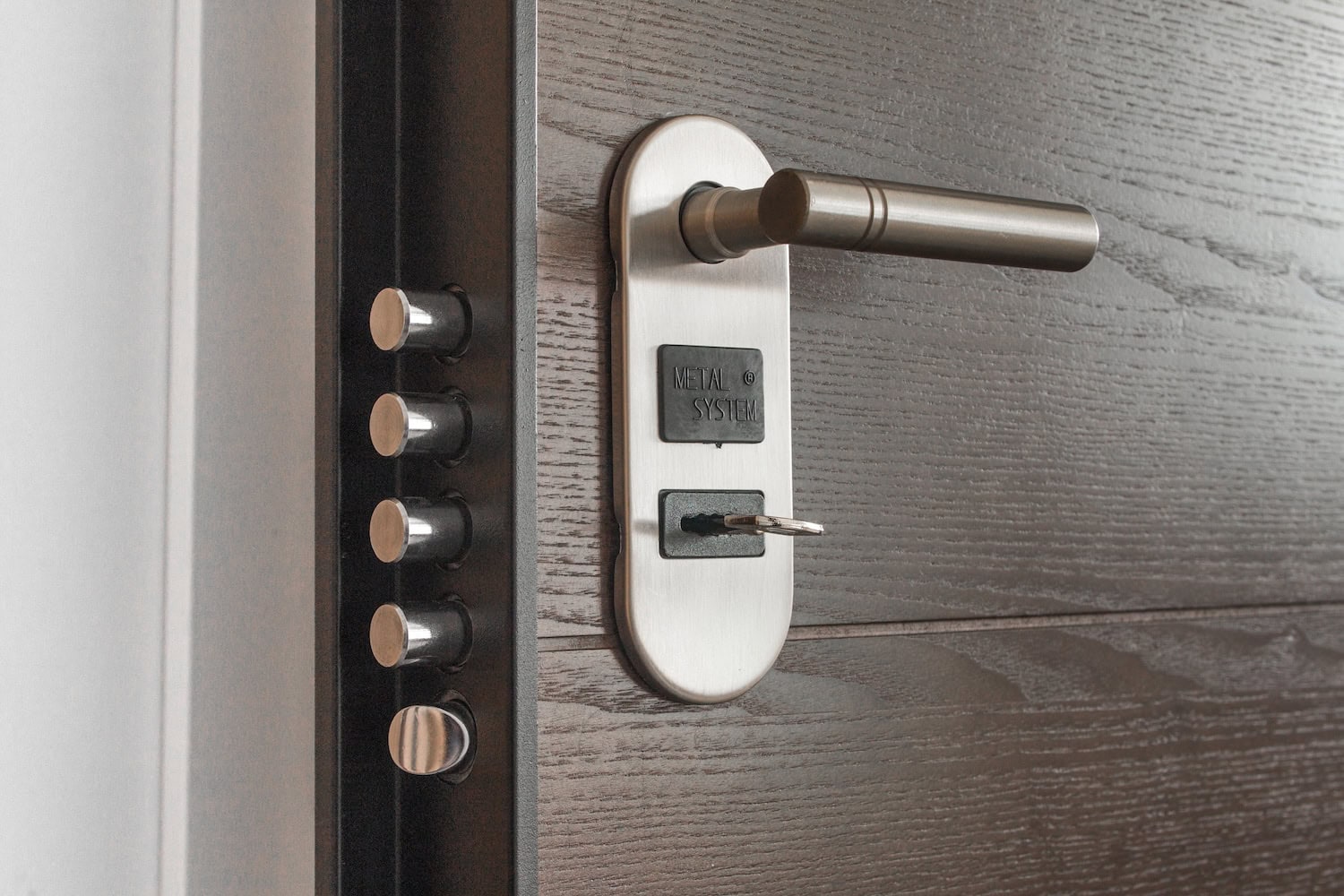 Photo by Pixabay: https://www.pexels.com/photo/deadlock-with-key-on-hole-279810/